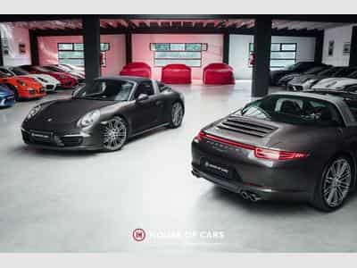 Porsche 991 991.1 Targa 4 PDK 2015 - Just serviced - Belgian car (2015) - Foto 1