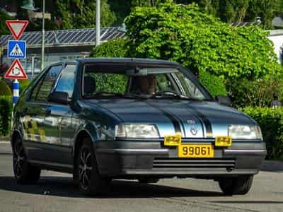 Renault 19 R19 TXE Phase 1 (1989) - Foto 1