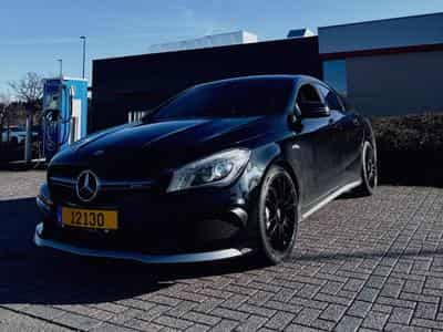 Mercedes CLA 45 AMG amg (2015) - Foto 1