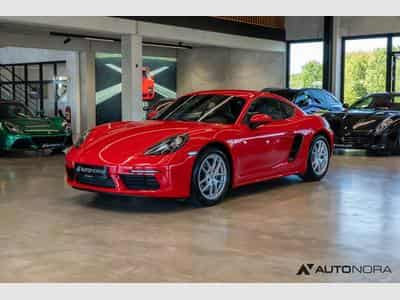 Porsche Cayman 718 Cayman (2018) - Foto 1