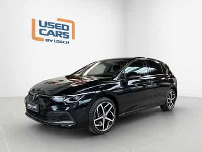 VW Golf Style+BVM+Matrix-LED+Navi (2020) - Photo 4