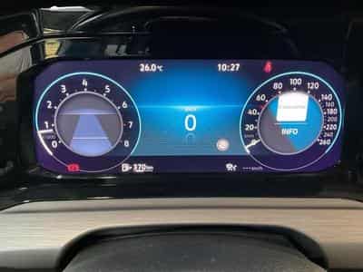 VW Golf Style+BVM+Matrix-LED+Navi (2020) - Photo 11