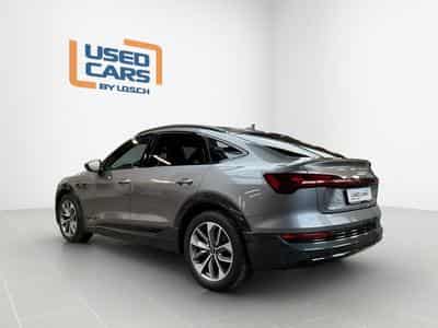 Audi e-tron 87kWh+SB+Advanced+S-line+E-Tron55+Quattro+P.Confort+Pano+LM2 (2022) - Photo 5