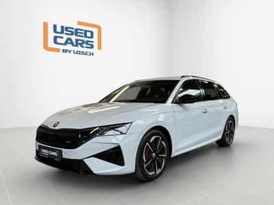 Skoda Octavia RS+DSG+SUEDIA+AHK+Pano+360 (2025) - Photo 1