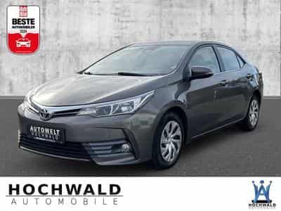 Toyota Corolla Corolla 1.6 Automatik RFK Bluetooth KLIMA Spurh. (2017) - Foto 1
