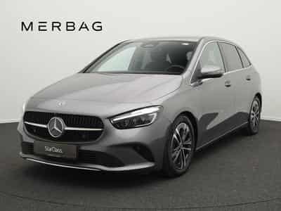 Mercedes B 180 LED+Kamera+AHK+Totw+Apple (2024) - Foto 1