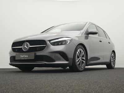 Mercedes B 180 LED+Kamera+AHK+Totw+Apple (2024) - Foto 10