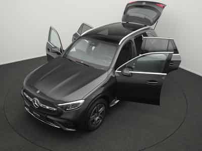 Mercedes GLC 300 d 4MATIC AMG Line Advanced Plus (2024) - Foto 14