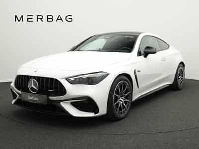 Mercedes CLE 53 AMG 4MATIC+ Coupé Premium/MBUX/Pano/Burm (2024) - Foto 1