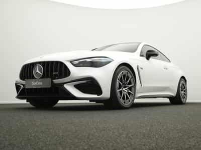 Mercedes CLE 53 AMG 4MATIC+ Coupé Premium/MBUX/Pano/Burm (2024) - Foto 10