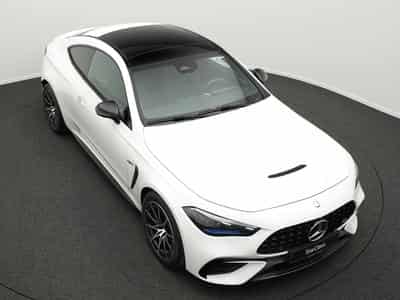 Mercedes CLE 53 AMG 4MATIC+ Coupé Premium/MBUX/Pano/Burm (2024) - Foto 12