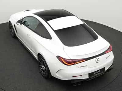 Mercedes CLE 53 AMG 4MATIC+ Coupé Premium/MBUX/Pano/Burm (2024) - Foto 13