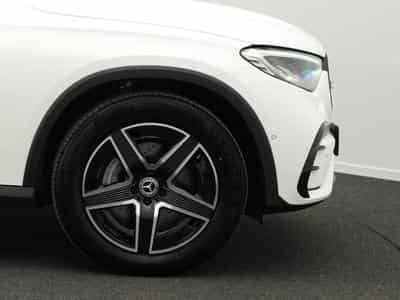 Mercedes GLC 300 d 4M AMG-Line LED+AHK+Night+Memo+Kamera (2024) - Foto 8