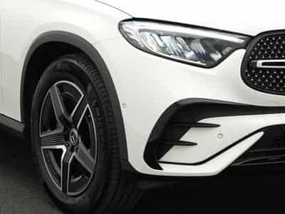 Mercedes GLC 300 d 4M AMG-Line LED+AHK+Night+Memo+Kamera (2024) - Foto 9