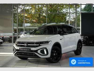 VW T-Roc R Line 4M DSG *19 *Pano*IQ*Digital*Beats (2022) - Photo 1