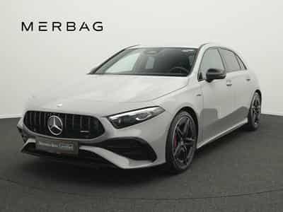 Mercedes A 35 AMG A 35 4M AMG Multi+Kamera+Night+MBUX (2025) - Foto 1