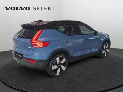 Volvo EX40 Extended Range Plus Electrique (2025) - Foto 2