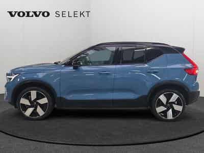 Volvo EX40 Extended Range Plus Electrique (2025) - Foto 4