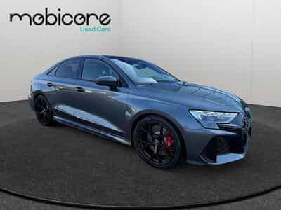 Audi RS3 Facelift 2.5L TFSI QUATTRO / Limousine / Essence (2026) - Foto 8
