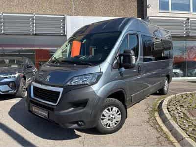 Peugeot Boxer Boxer HDi-8 PLACES-JUSQU'A 36 MOIS DE GARANTIE (2021) - Foto 2