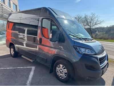 Peugeot Boxer Boxer HDi-8 PLACES-JUSQU'A 36 MOIS DE GARANTIE (2021) - Foto 4