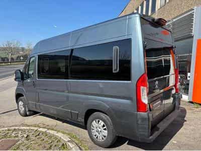Peugeot Boxer Boxer HDi-8 PLACES-JUSQU'A 36 MOIS DE GARANTIE (2021) - Foto 7