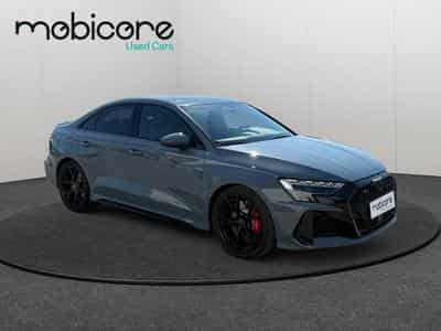 Audi RS3 Limousine / Essence (2026) - Foto 8