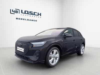 Audi Q4 e-tron Etron (2026) - Foto 1