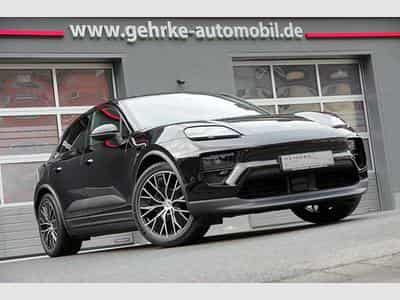 Porsche Macan Macan 4*21"MacanDesign,ACC,AHK,PANO,BOSE,HeadUp* (2025) - Foto 1