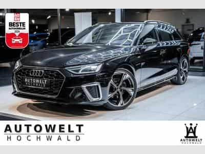 Audi A4 A4 Avant 35 TDI S-tronic S-Line NAVI RFK SHZ LED (2023) - Foto 1