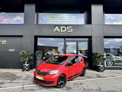 Skoda Citigo Monte Carlo 2019/Park Assist/Bluetooth (2019) - Foto 1