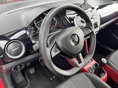 Skoda Citigo Monte Carlo 2019/Park Assist/Bluetooth (2019) - Foto 5