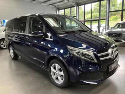 Mercedes V 300 4 MATIC 9GTronic (2021) - Foto 1