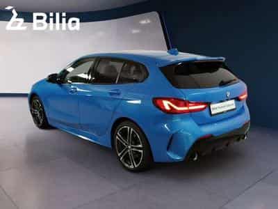 BMW 120 d xDrive (2024) - Foto 5