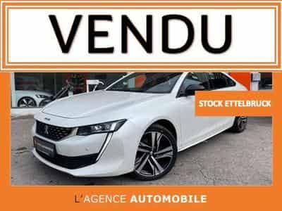 Peugeot 508 225PS-EAT8-GT-JUSQU'A 48 MOIS DE GARANTIE (2019) - Foto 1