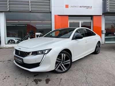 Peugeot 508 225PS-EAT8-GT-JUSQU'A 48 MOIS DE GARANTIE (2019) - Foto 4
