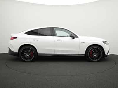 Mercedes GLC 63 AMG S E PERF Cpe Digital+Pano+Night+Burm (2024) - Foto 5