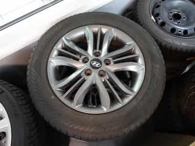 Jantes alu + Pneus h 17" 225/60 R17 99H (2026) - Foto 1