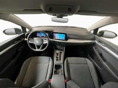 VW Golf Life+DSG+LM17+LED (2024) - Foto 2