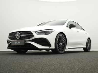 Mercedes CLA 200 Coupé AMG-Line Multi+Night+19"+Ambi (2025) - Foto 10