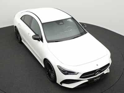 Mercedes CLA 200 Coupé AMG-Line Multi+Night+19"+Ambi (2025) - Foto 12