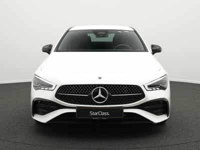 Mercedes CLA 200 Coupé AMG-Line Multi+Night+19"+Ambi (2025) - Foto 2