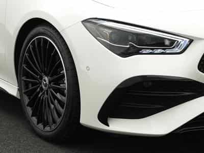 Mercedes CLA 200 Coupé AMG-Line Multi+Night+19"+Ambi (2025) - Foto 9