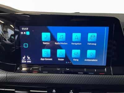 VW Golf R-Line+BVM+Navi+LED (2023) - Foto 13