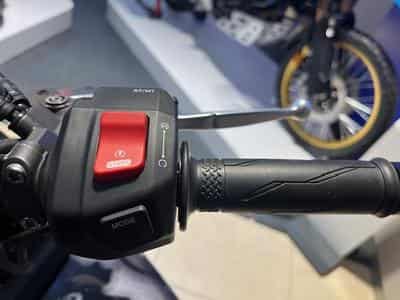 Yamaha MT09 Y-AMT (2026) - Photo 12