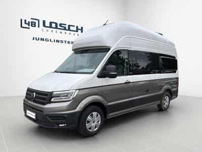 VW Grand California GRAND CALIFORNIA 600 4M (2026) - Foto 1
