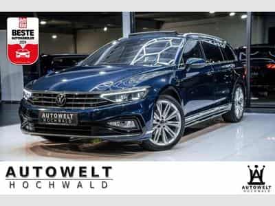 VW Passat Passat Variant 2.0 TDI DSG 2x R-Line STAHZG H&K (2022) - Foto 1