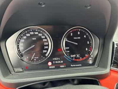 BMW X2 X1 X2 sDrive18d (2021) - Foto 10