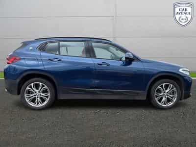 BMW X2 X1 X2 sDrive18d (2021) - Foto 5