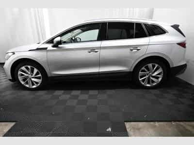 Skoda Enyaq Enyaq IV 60, Leder, AHK, Pano., Area View, HuD (2023) - Foto 2
